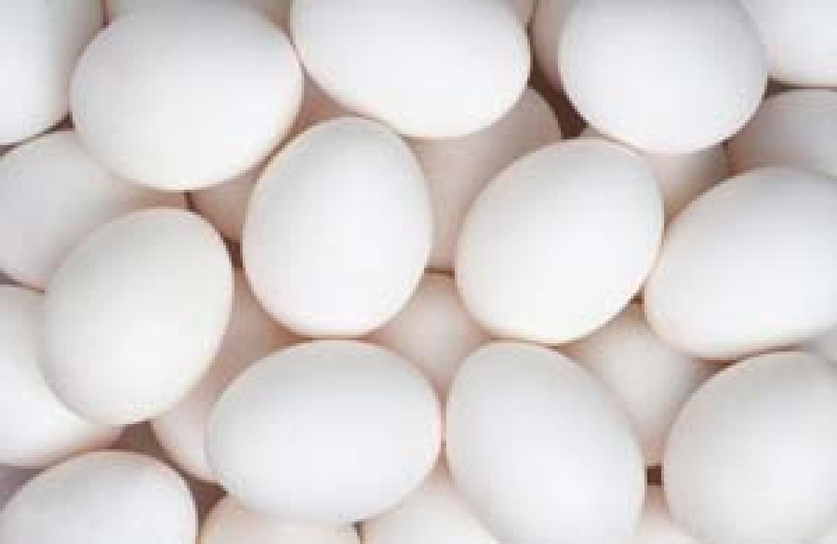 Egg prices shoot up as production falls