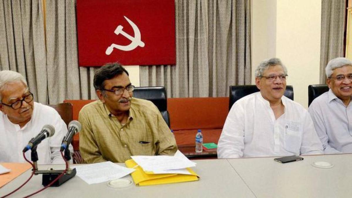 CPI-M to review assembly poll results in central committee meeting