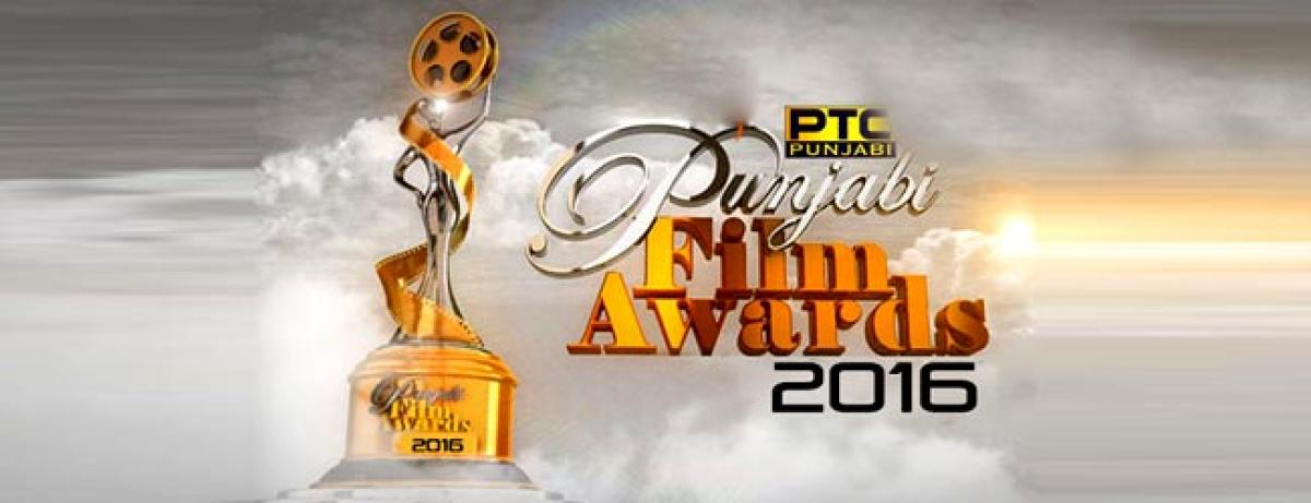 6th PTC Punjabi Film Awards 2016 to be held on 14th April 2016!