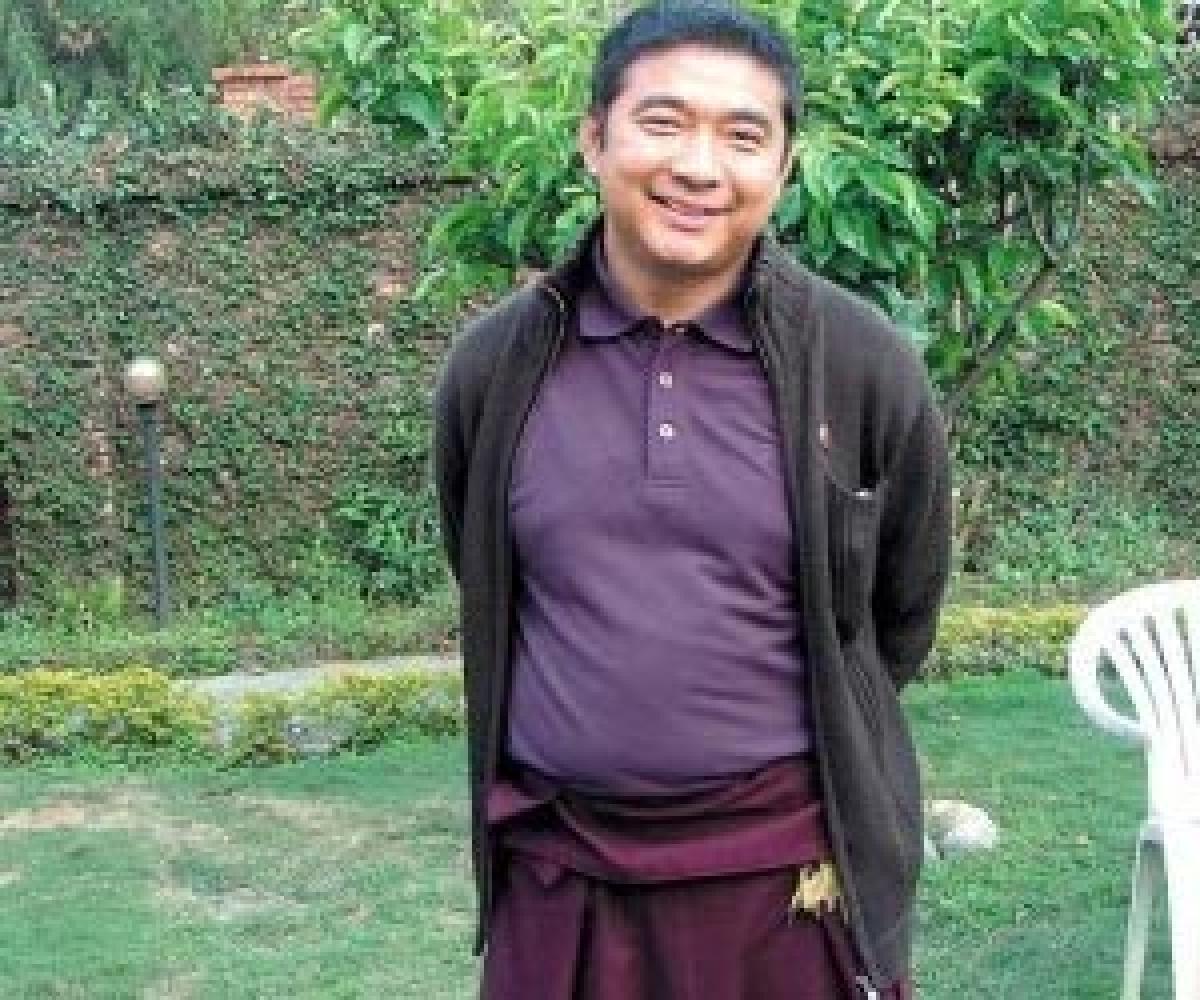 Nepal Parliament suspends lawmaker Lharkyal Lama