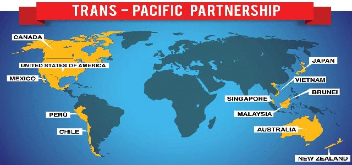 Trans-Pacific Partnership