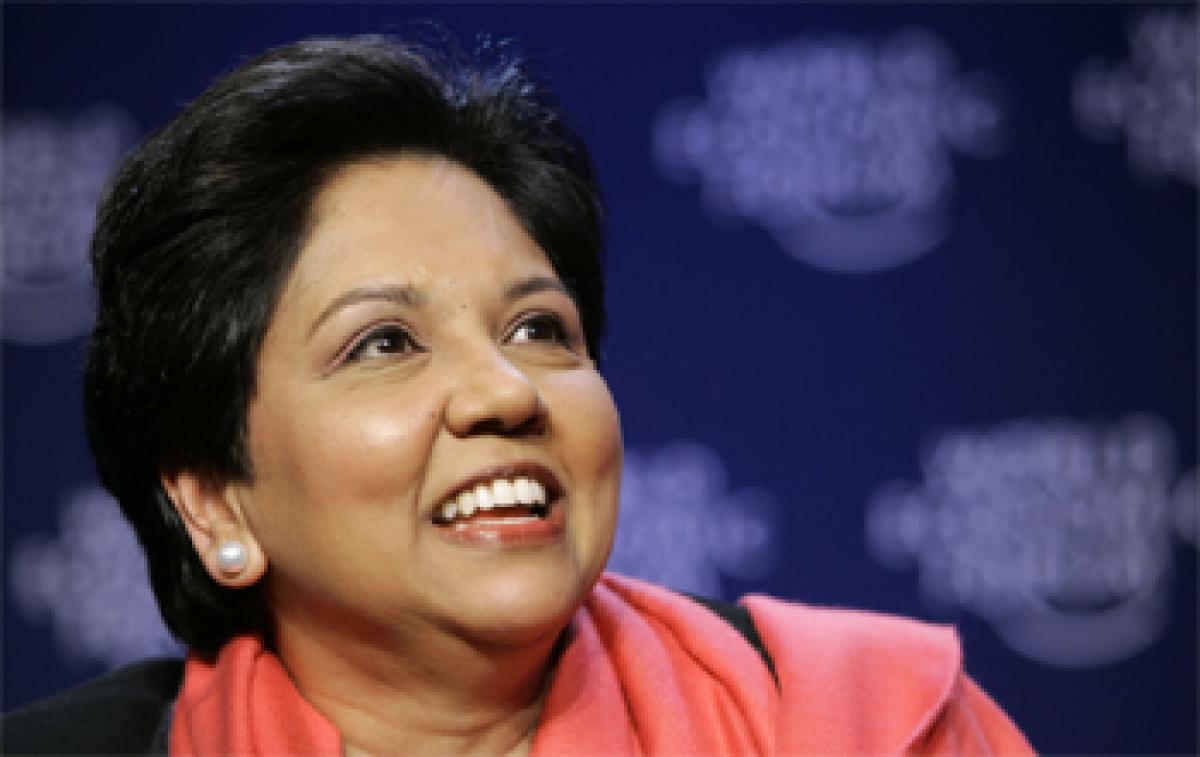 I hate being called sweetie or honey: Indra Nooyi