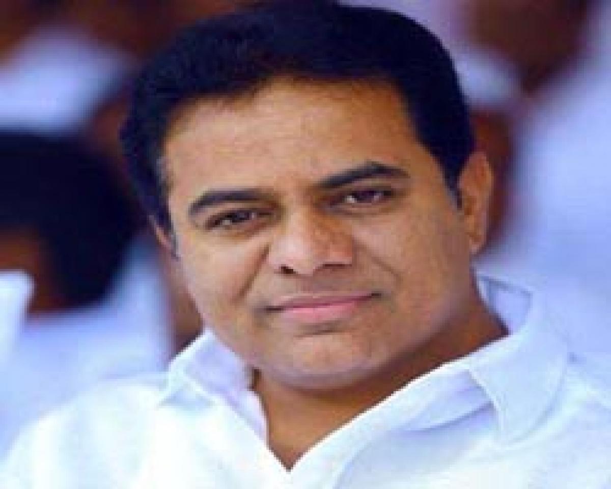 KTR is the most Inspirational Icon of the Year