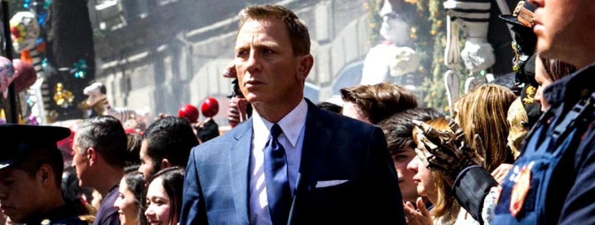 Bollywood movies are fabulous: Daniel Craig