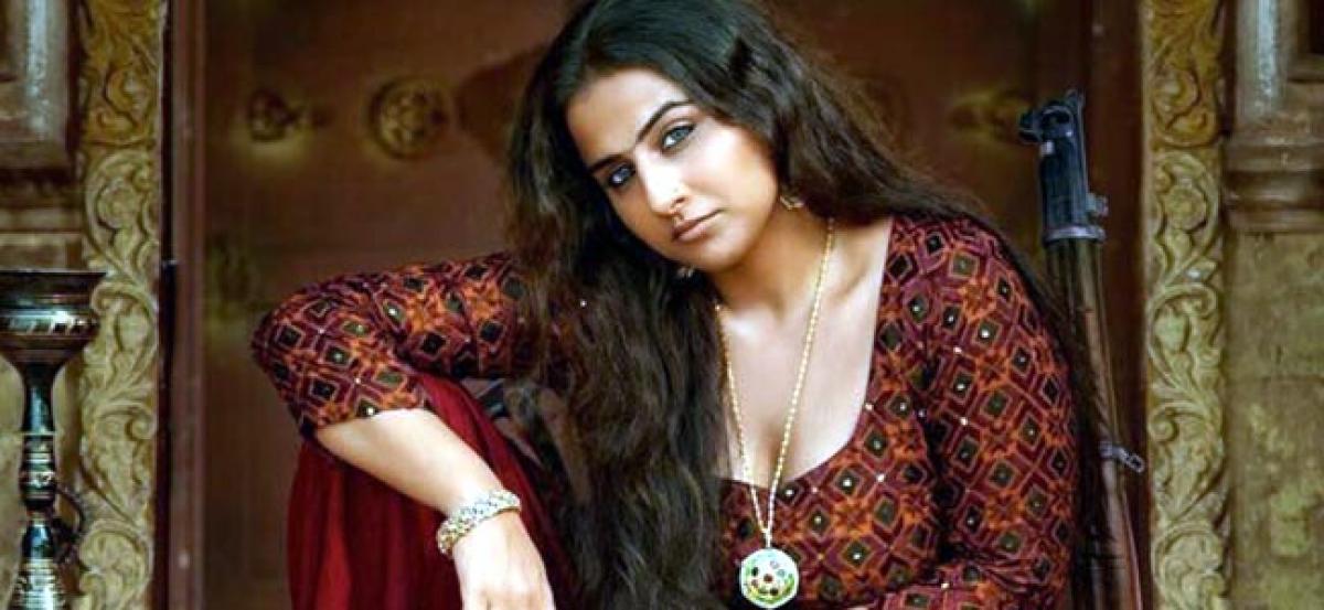 Vidya Balan hopes people will connect with Begum Jaan