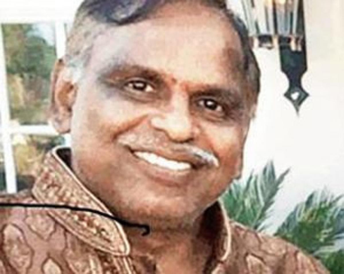 Missing Hyderabad man found dead in US