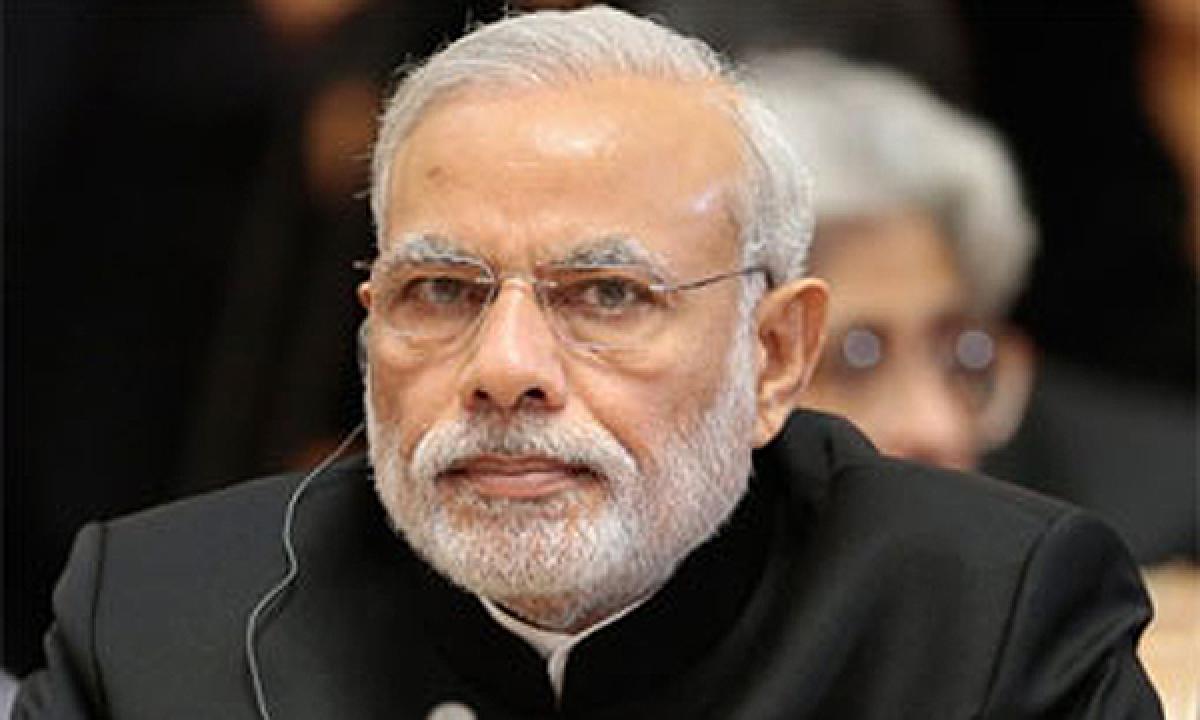 Modi to reach Goa for BRICS-BIMSTEC meet