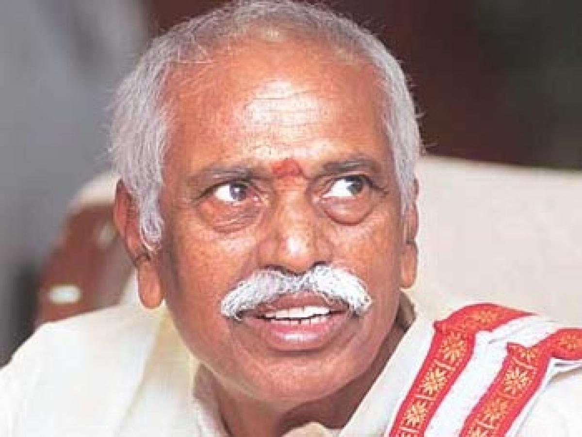 Dattatreya sore over smear campaign