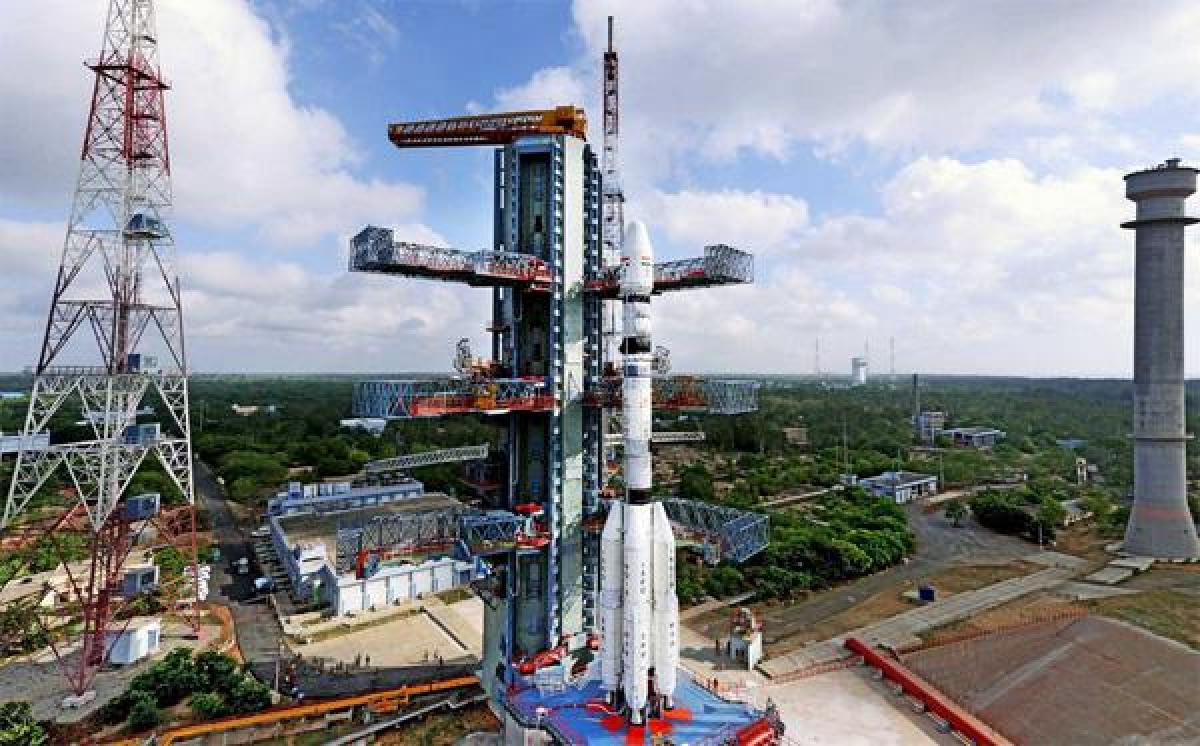 India's navigation satellite launch countdown progressing smoothly