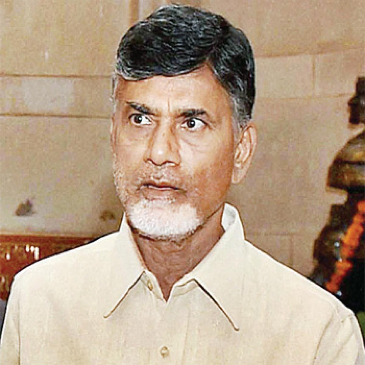 Gain trust of Kapus: Chandrababu Naidu