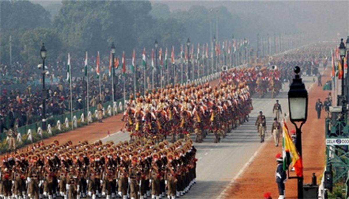 Traffic restrictions in Delhi for Republic Day Parade