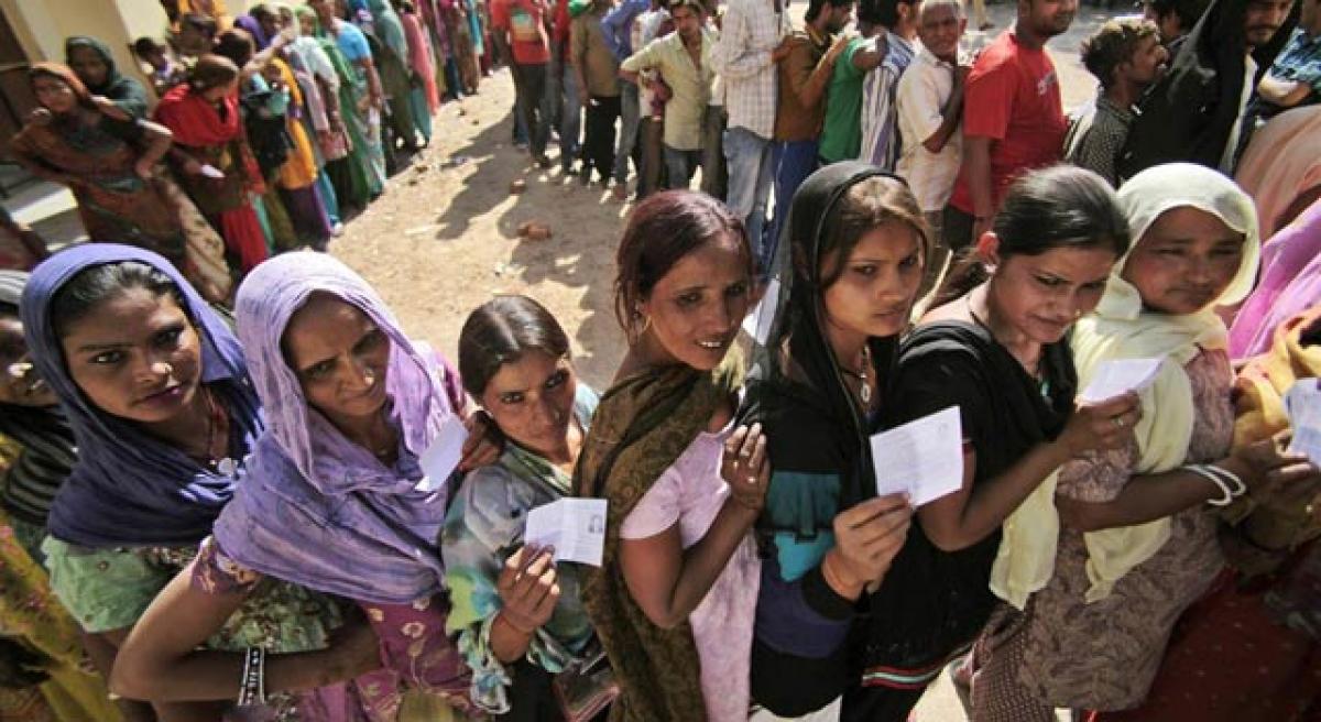 Indian electorate ‘castes’ its common sense away