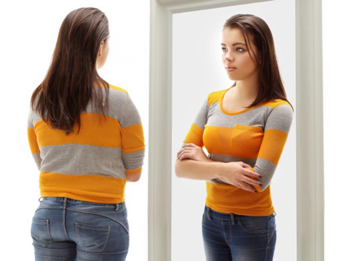 Many obese teens dont see themselves as overweight