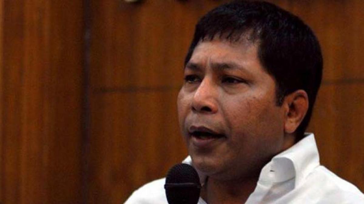 Will wait for PM to take call: Sangma on demand to sack Meghalaya Guv