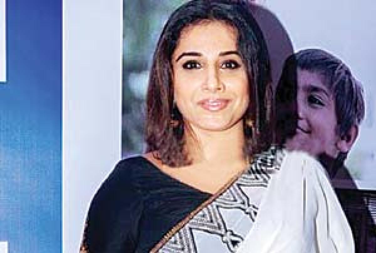 Kahaani 2 was meant to happen with me and Sujoy: Vidya Balan