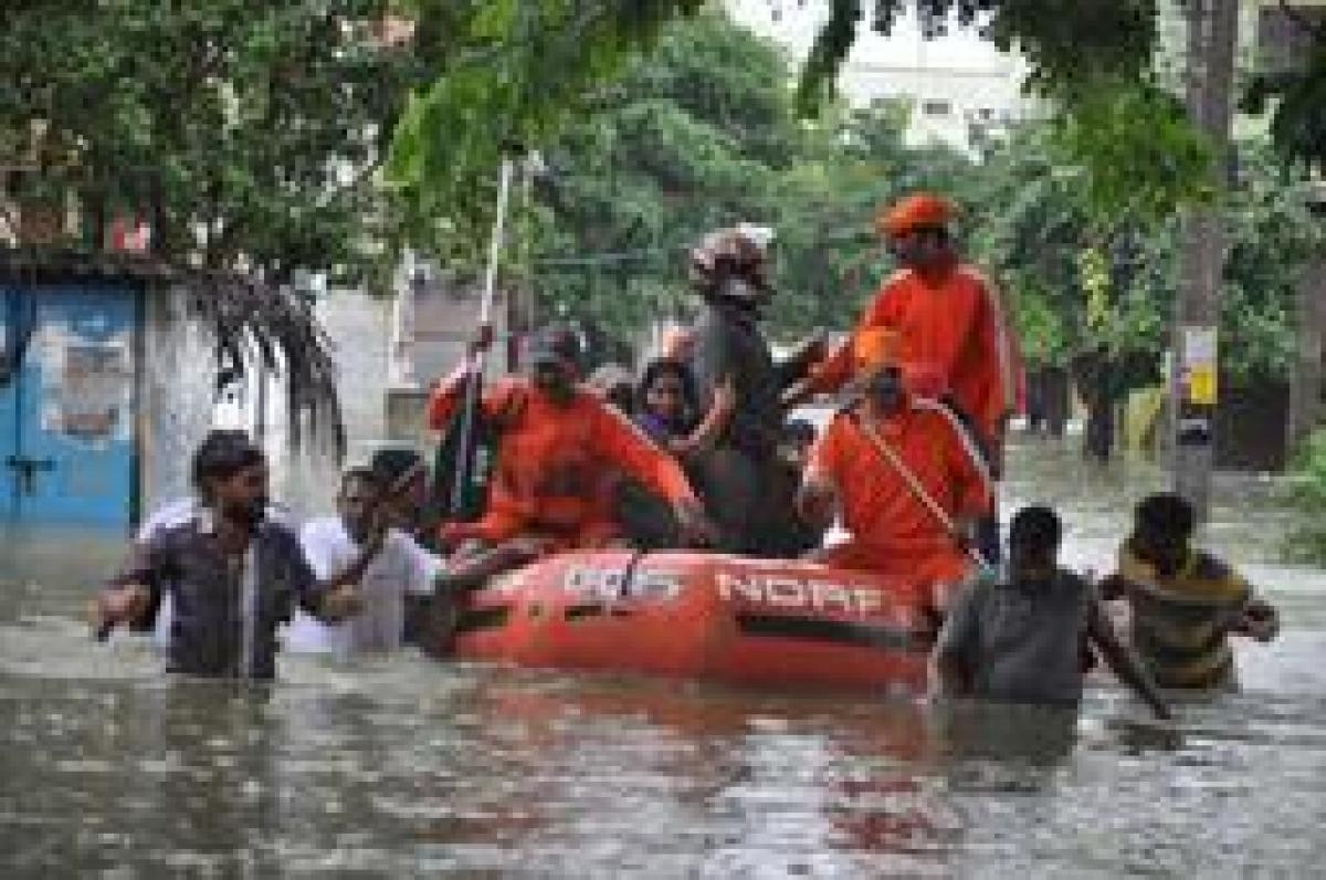 Tirumala devotees suffer as Tirupati hit worst with floods