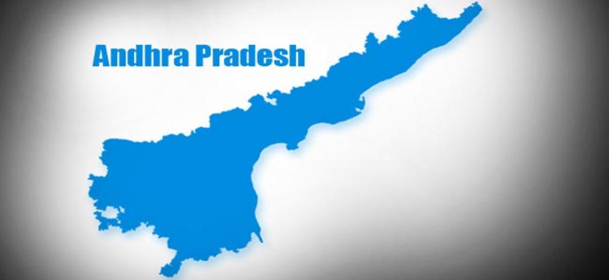 Why Andhra Pradesh didn’t get special tag?