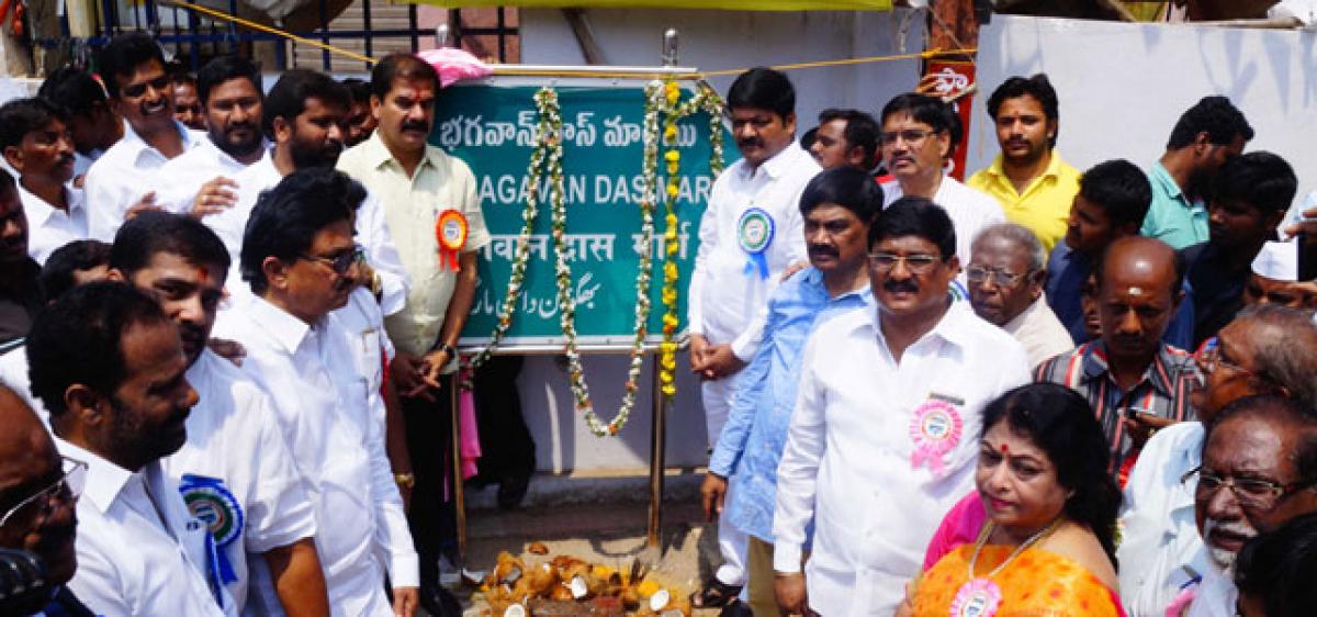 Buddha Bhavan, hub of Dalit education, celebrates 60 yrs of service