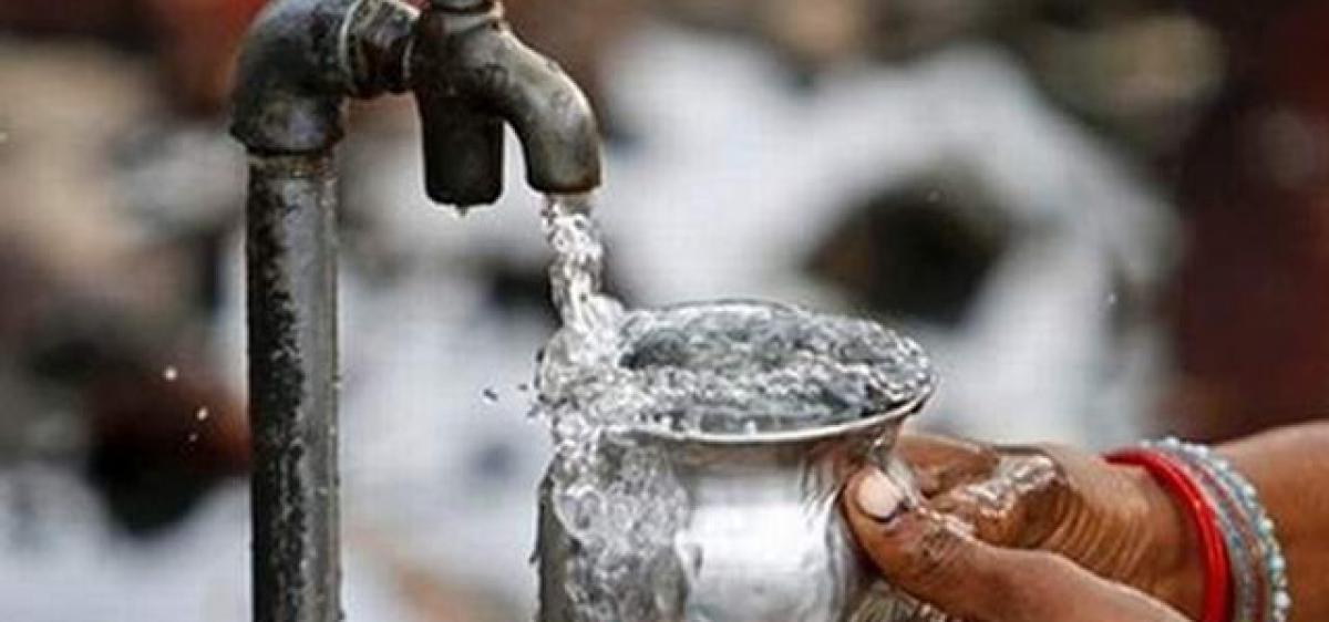 Daily water supply in Hyderabad by year end: KTR
