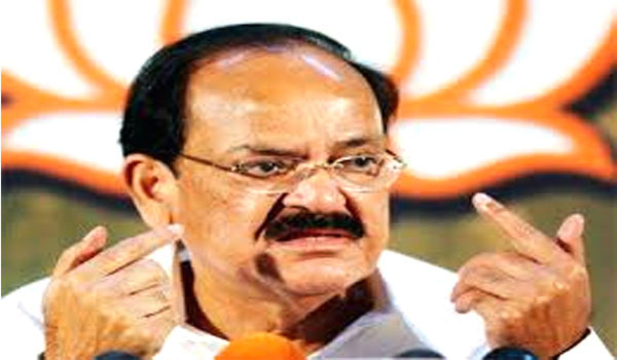 Venkaiah naidu patted for achieving Cabinet nod to special package