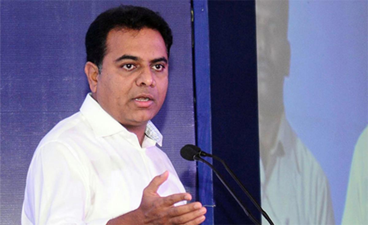 KTR: Chandrababu should face probe