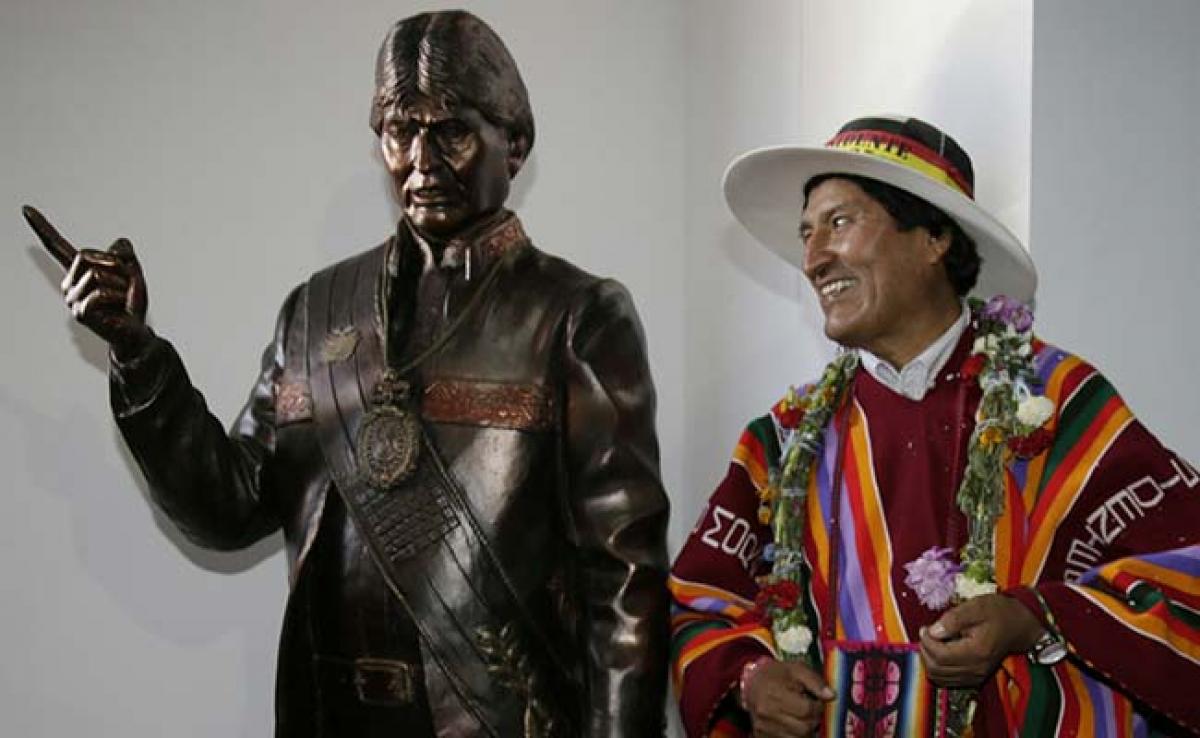 Bolivia Opens $7 Million Museum Honouring President Morales