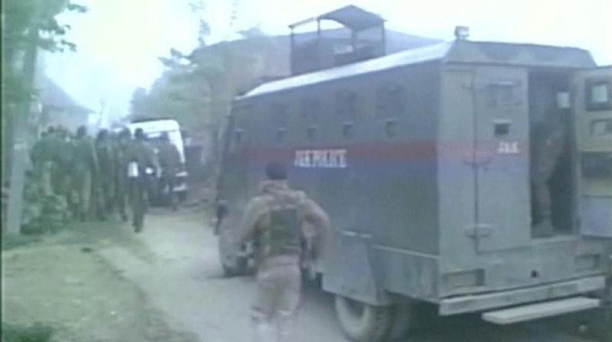 3 Hizbul militants killed in encounter in South Kashmir’s Pulwama