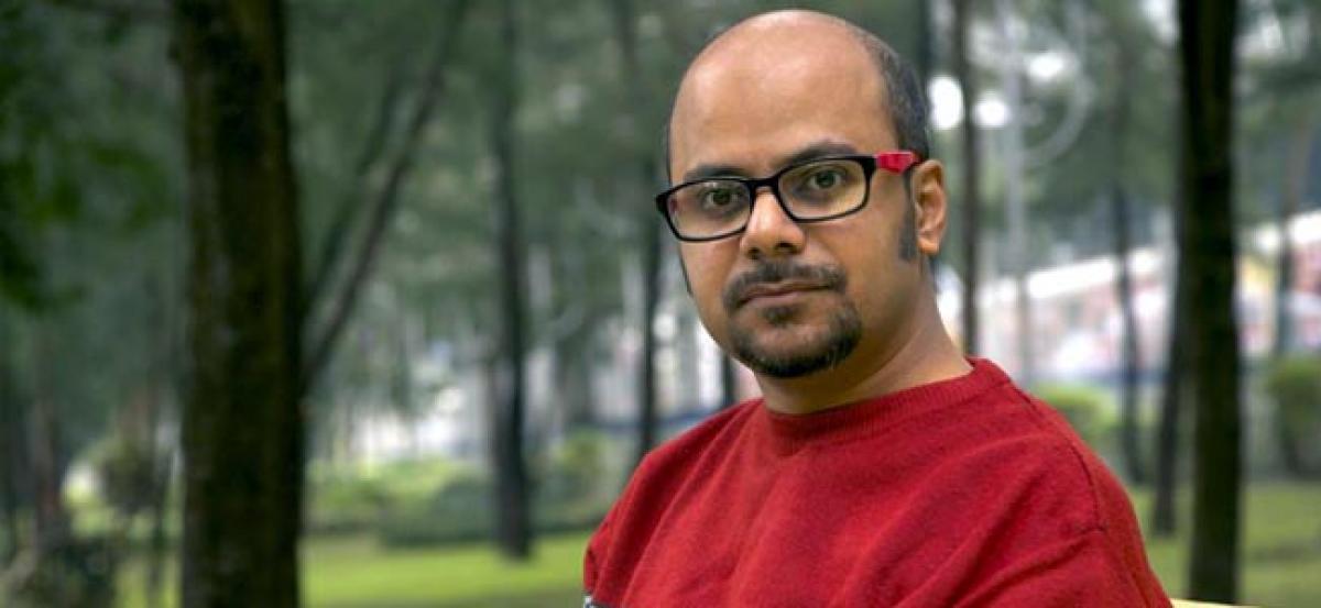 After police complaint over poem against Yogi Adityanath, Facebook removes Srijato Bandyopadhyays controversial post
