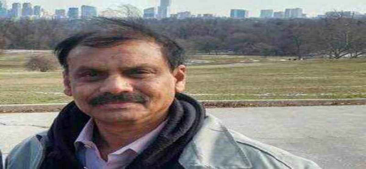 Telangana: Medak man shot dead in US