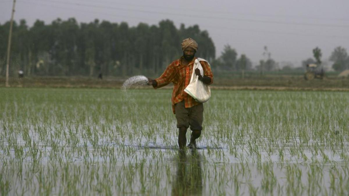 Jaitley announces a major push in credit for farmers