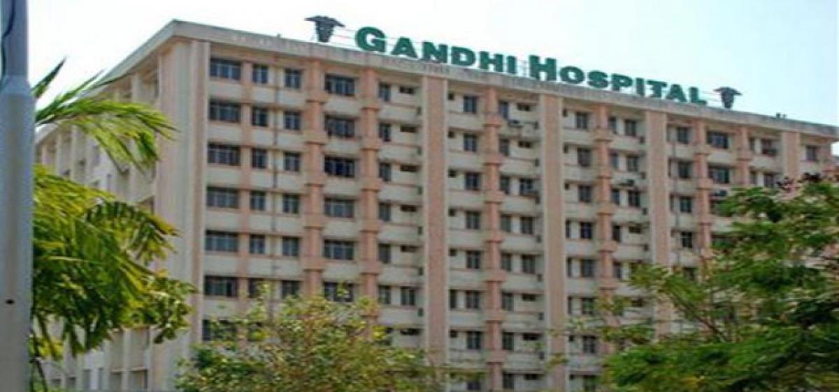 Staff shortage ails govt hospitals in Hyderabad