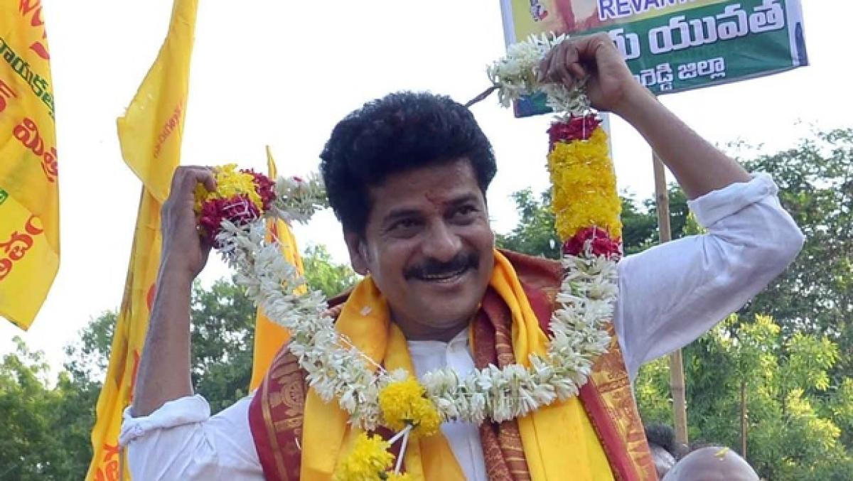 Revanth Reddy can stay in Hyderabad