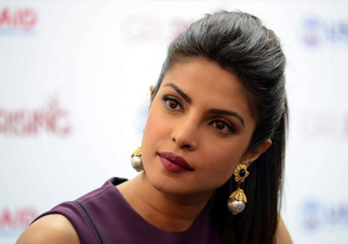 Never expected to be recognized in the West, okay to introduce myself: Priyanka Chopra