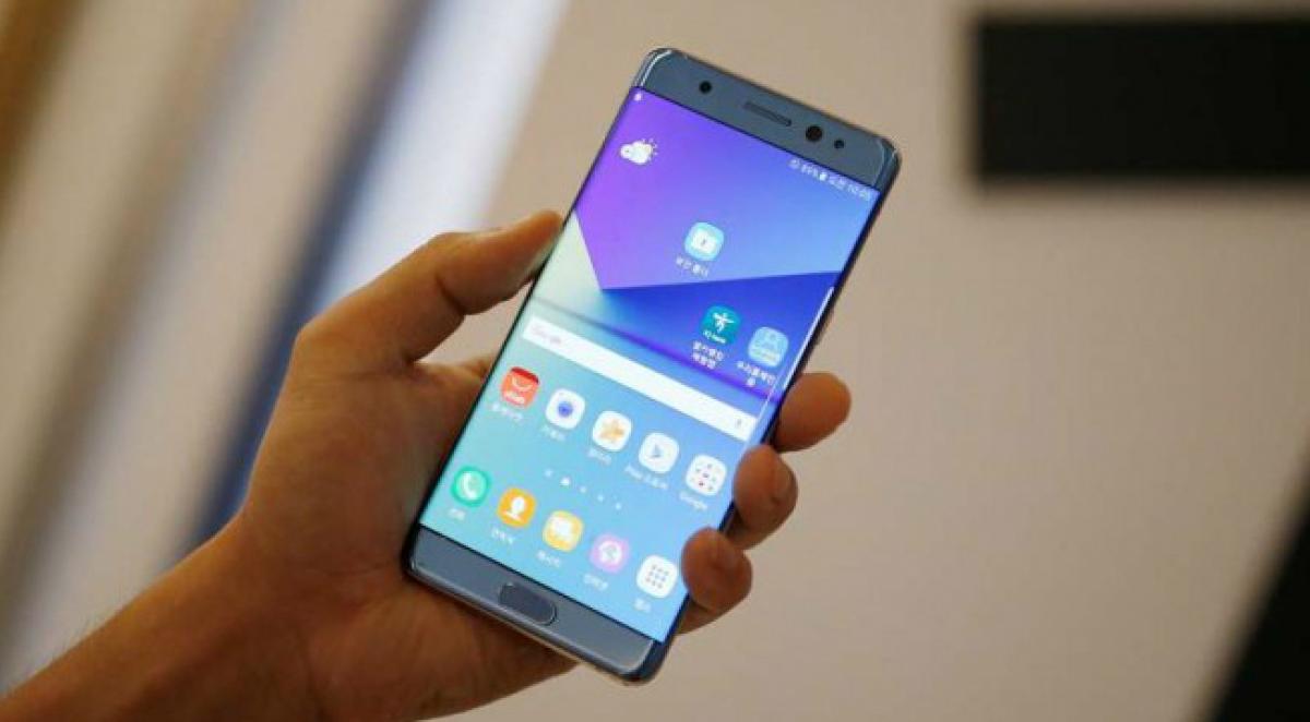 After global recall of Note 7, People in Mainland China planned not to buy Samsung phones