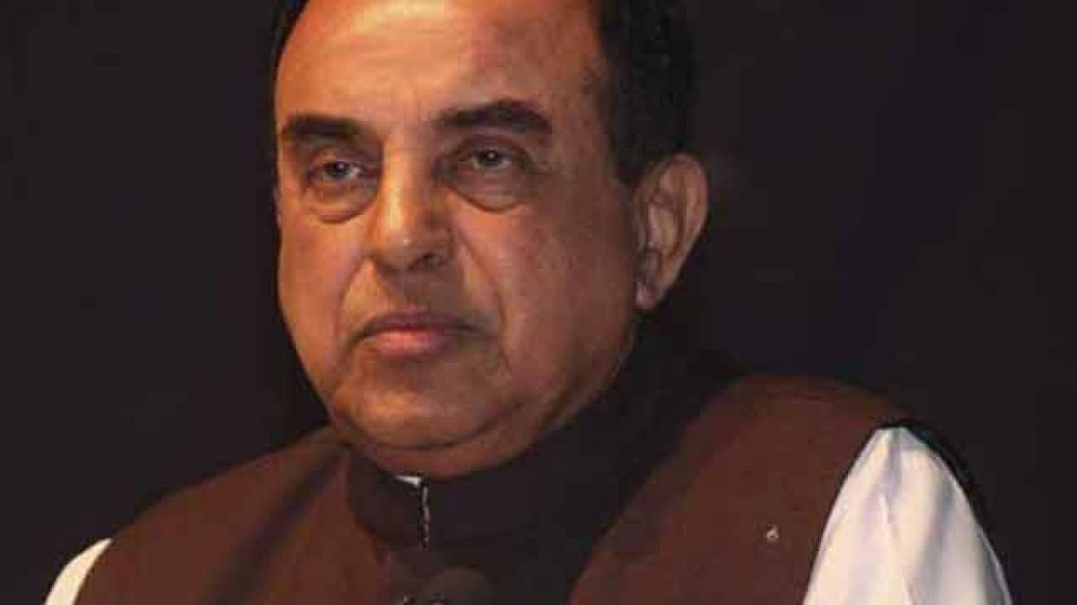 Farooq Abdullah disrespecting National Anthem is breach of propriety: Swamy