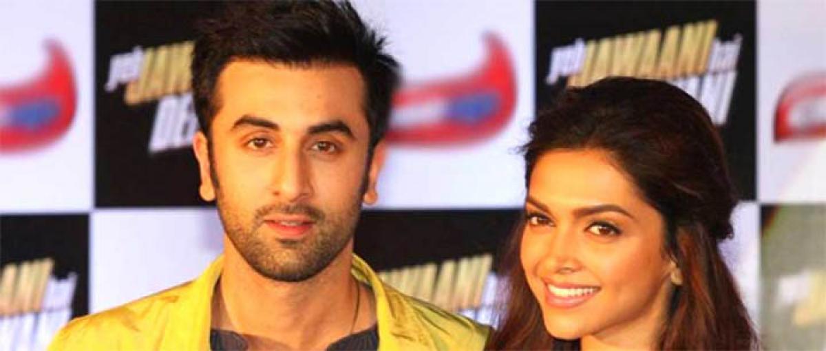 Ex lovers Ranbir, Deepika cynosure of all eyes post Tamasha