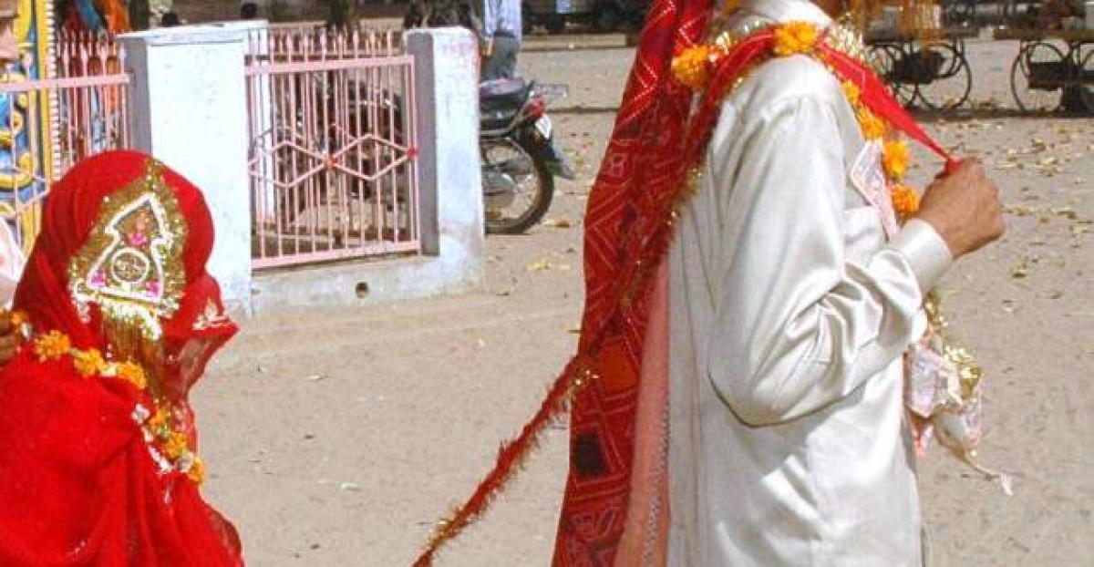 Three child marriages prevented in Hyderabad