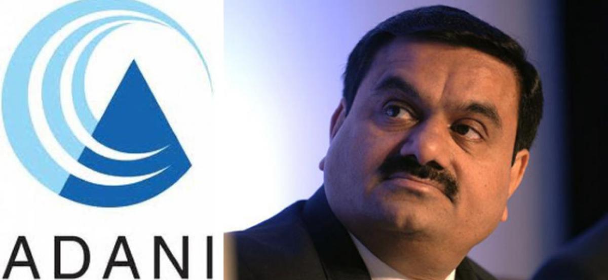 Adani Group accused of evading 1k cr taxes