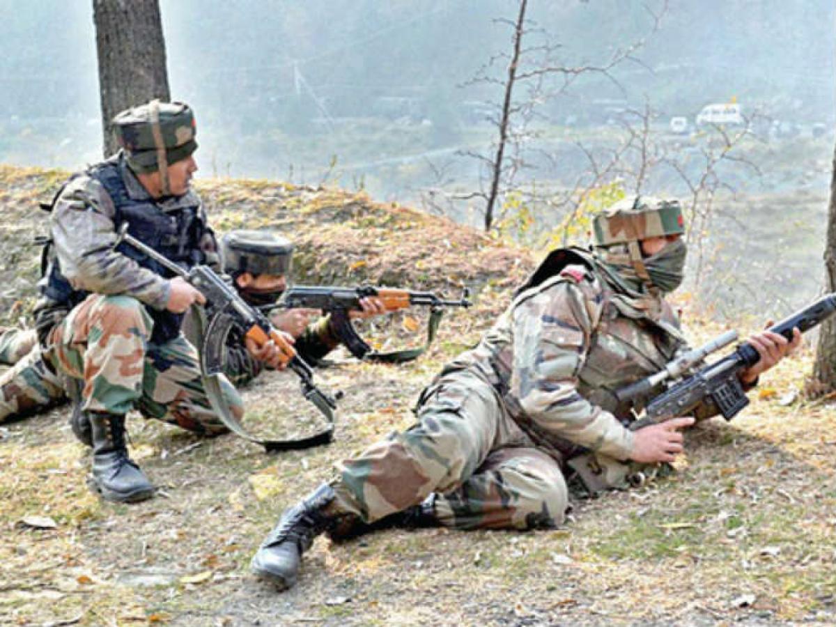 Kashmir: Three militants killed in encounter in Anantnag district