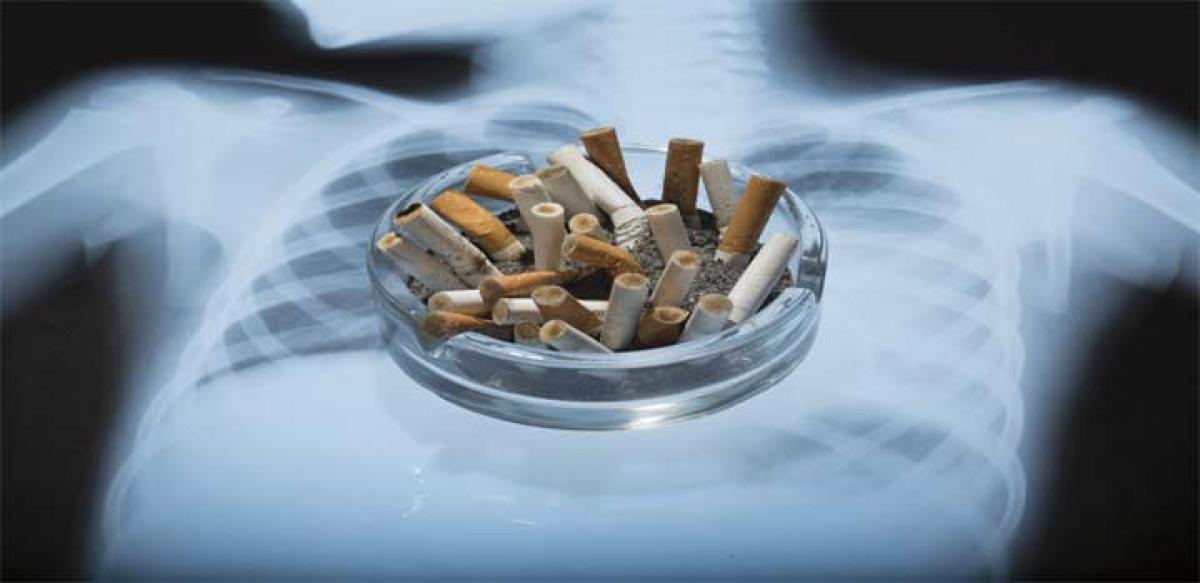 Genes behind lung disease in smokers decoded