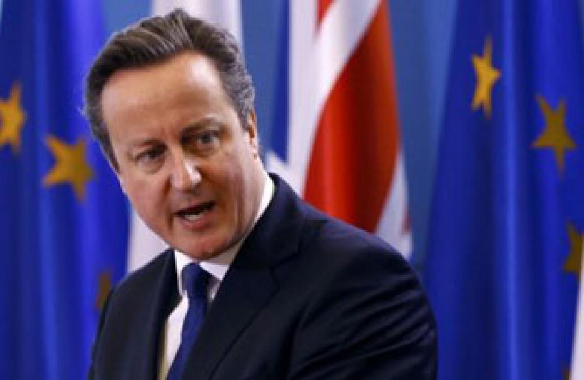 After European Union deal, Cameron faces harder battle