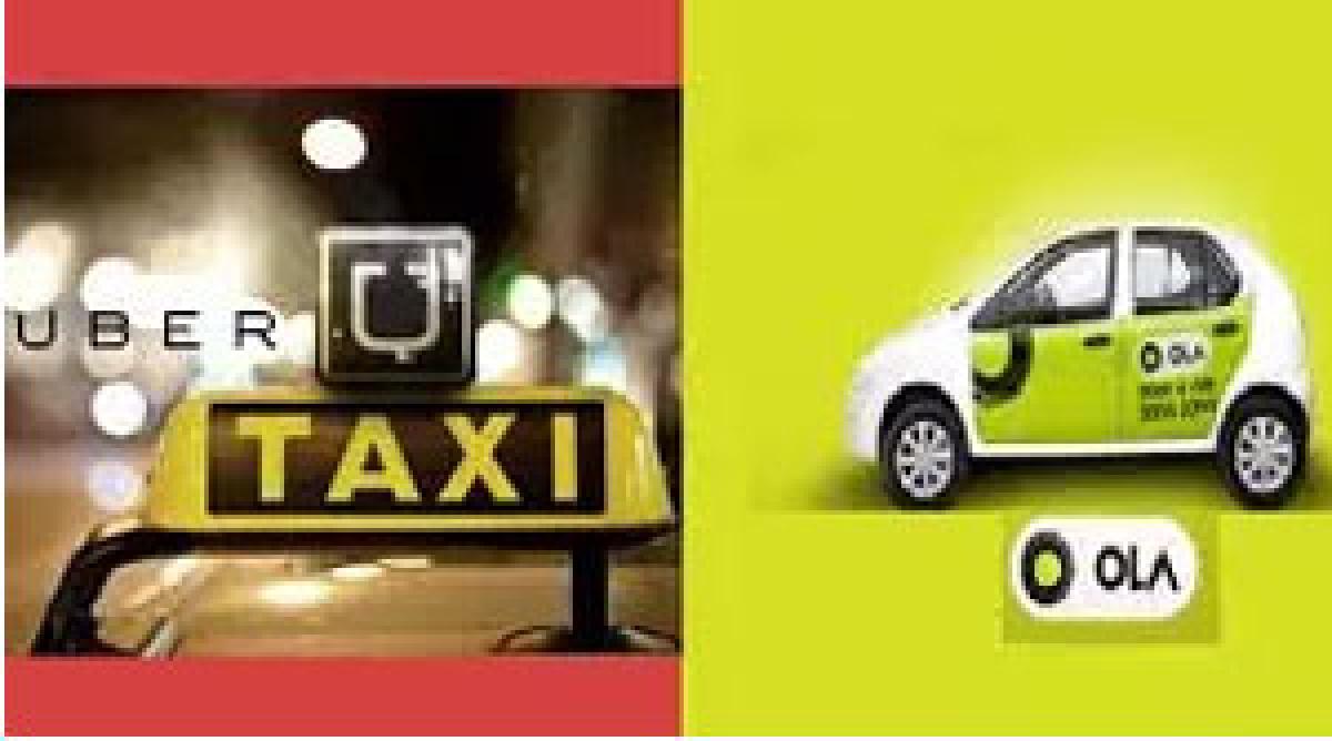 Ola-Uber court case a no holds barred corporate startup batttle
