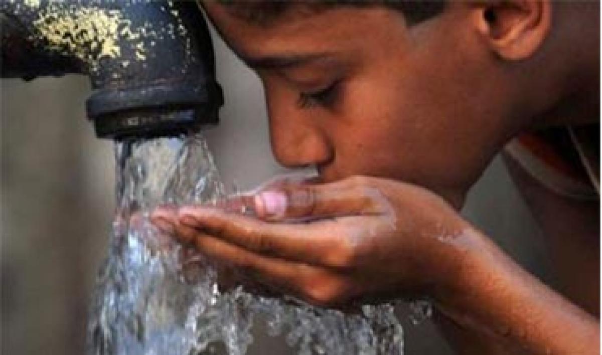 Over 1.5 lakh fall sick due to water-borne viral fevers