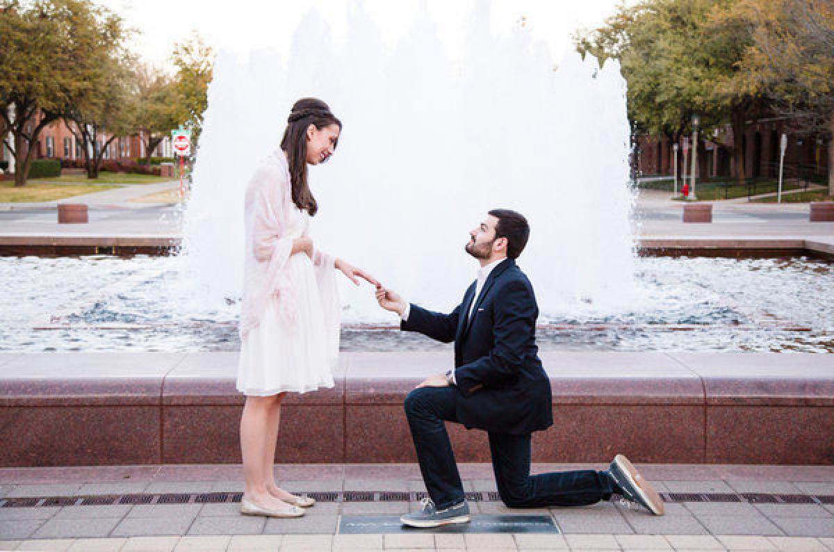 Five Ways to Propose with Style