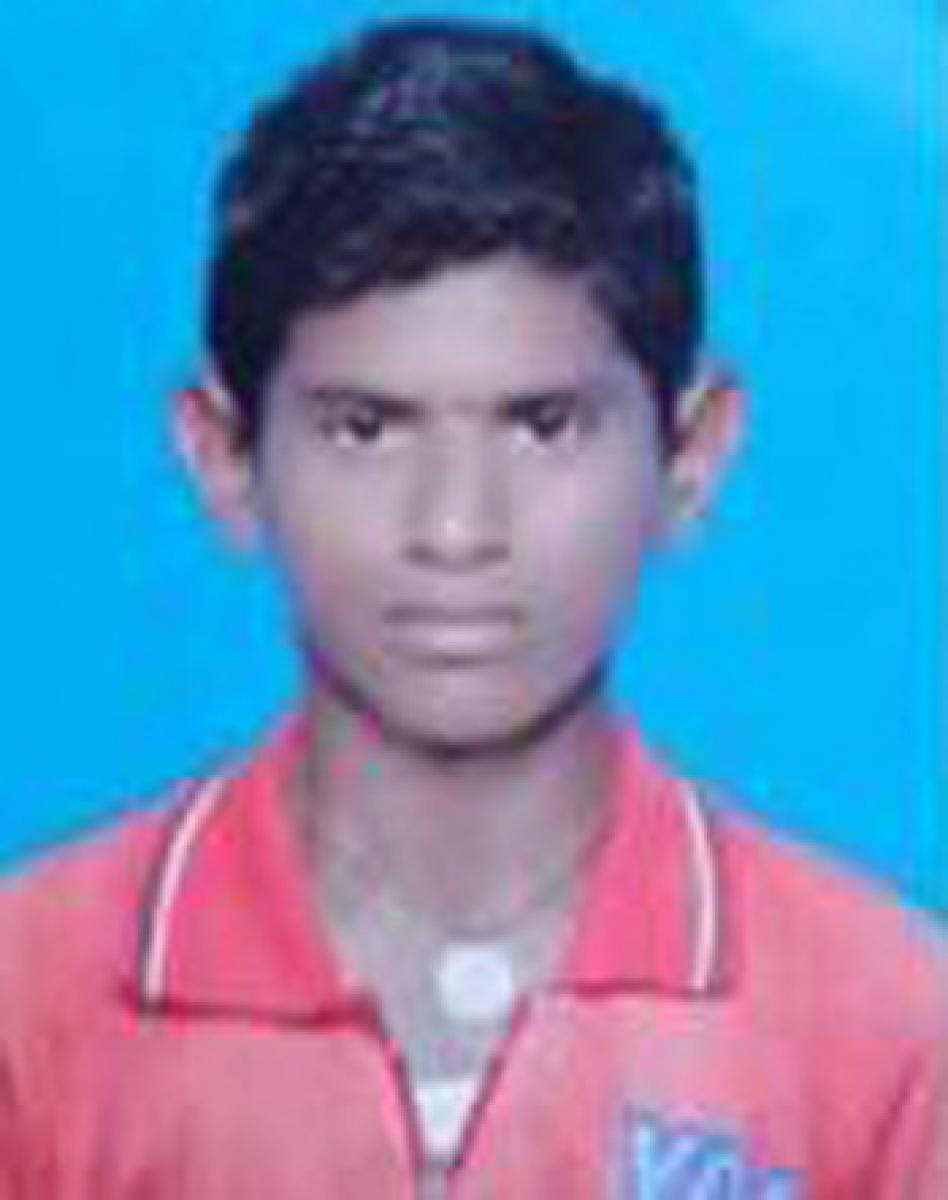 Missing Nalgonda student attempts suicide in Krishna district