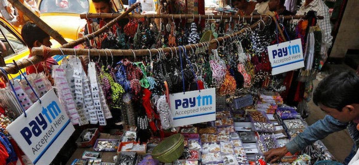 State-backed rivals force Indias e-payment firms to step up