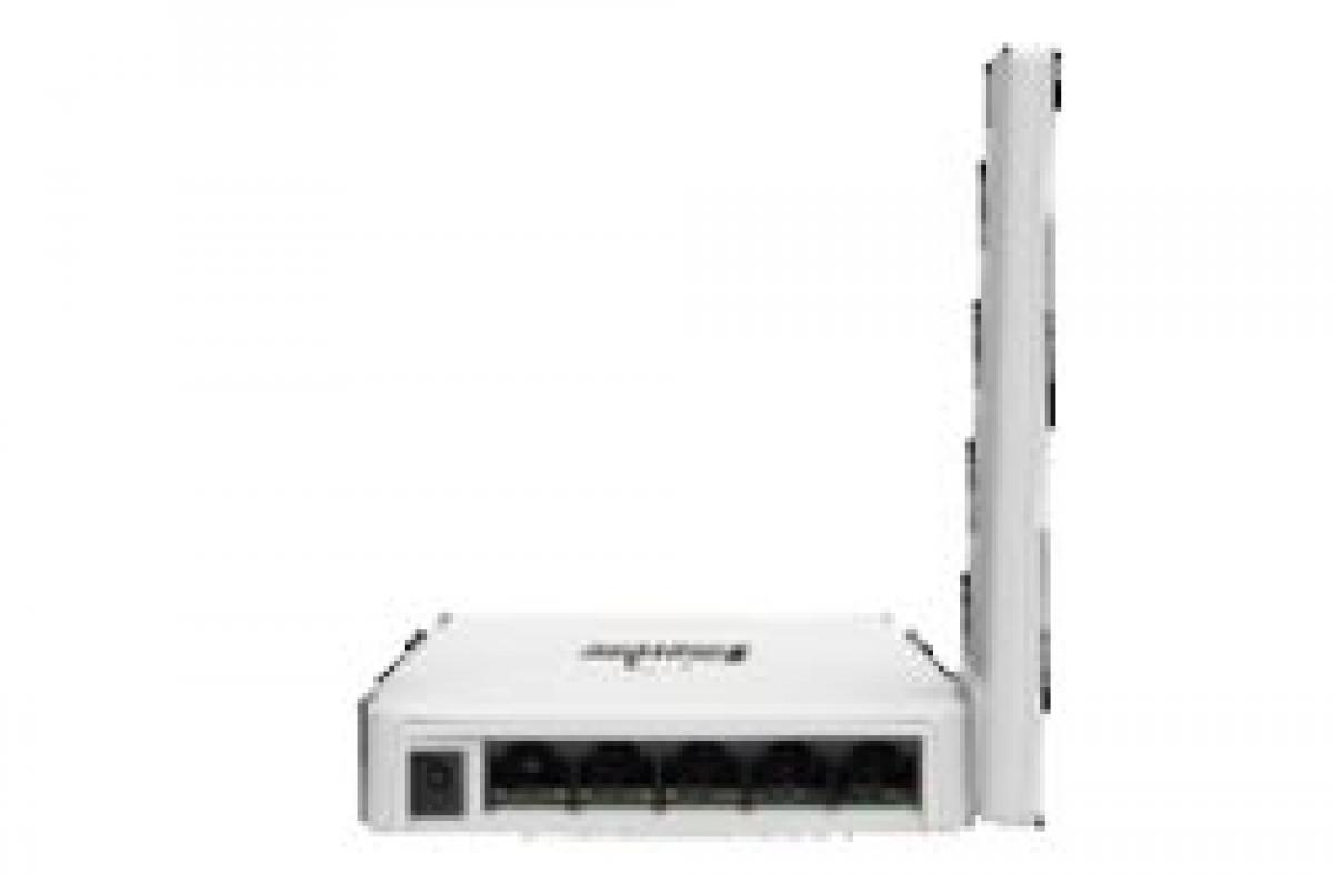 New router from Binatone