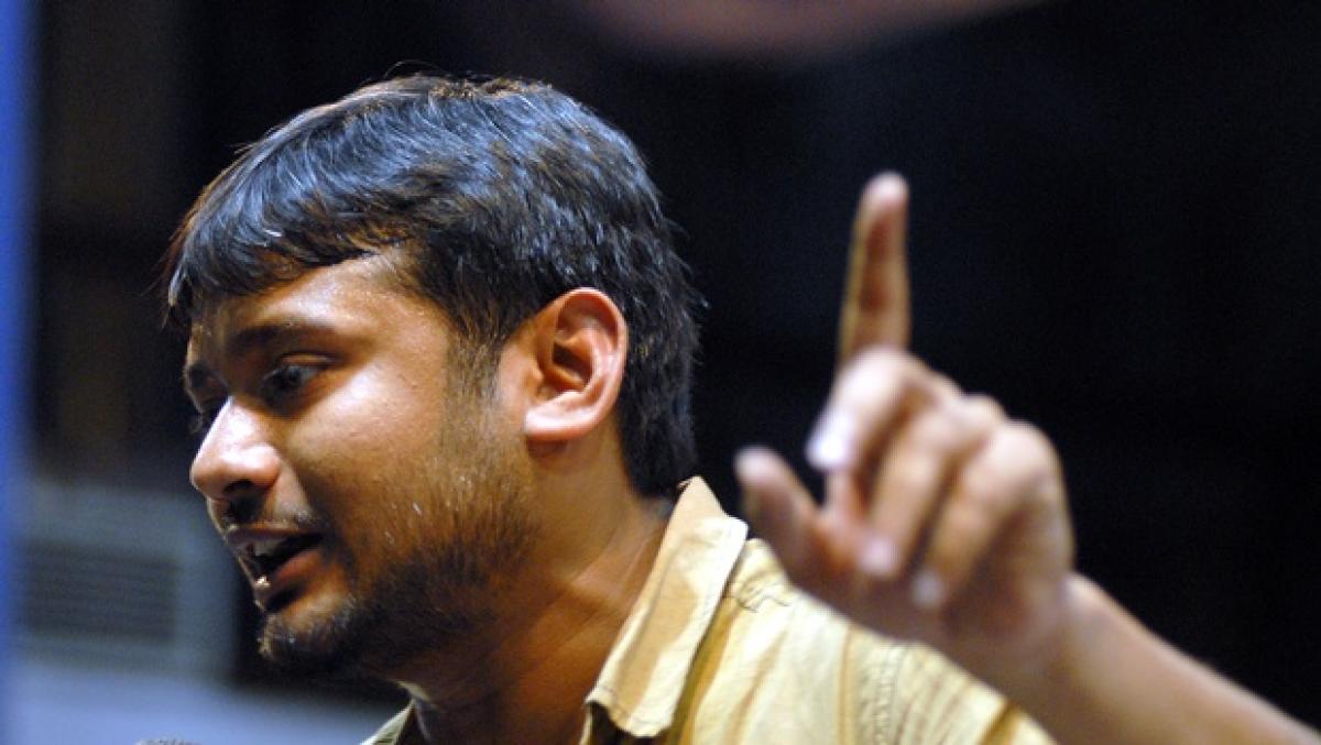 FTII gets warning letter against Kanhaiya Kumars visit