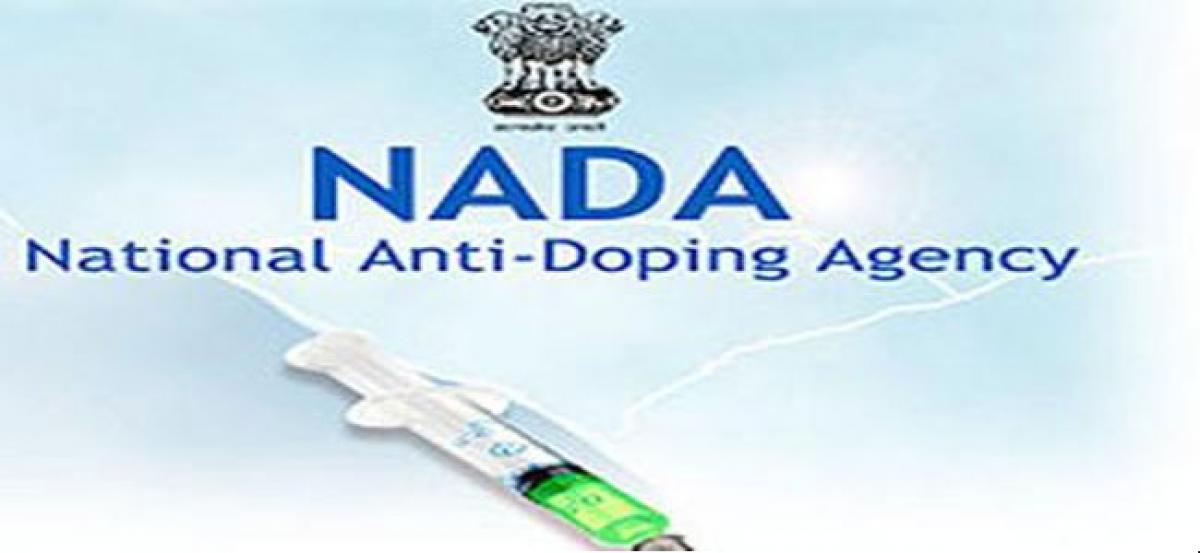 Doped Indian athlete suspended