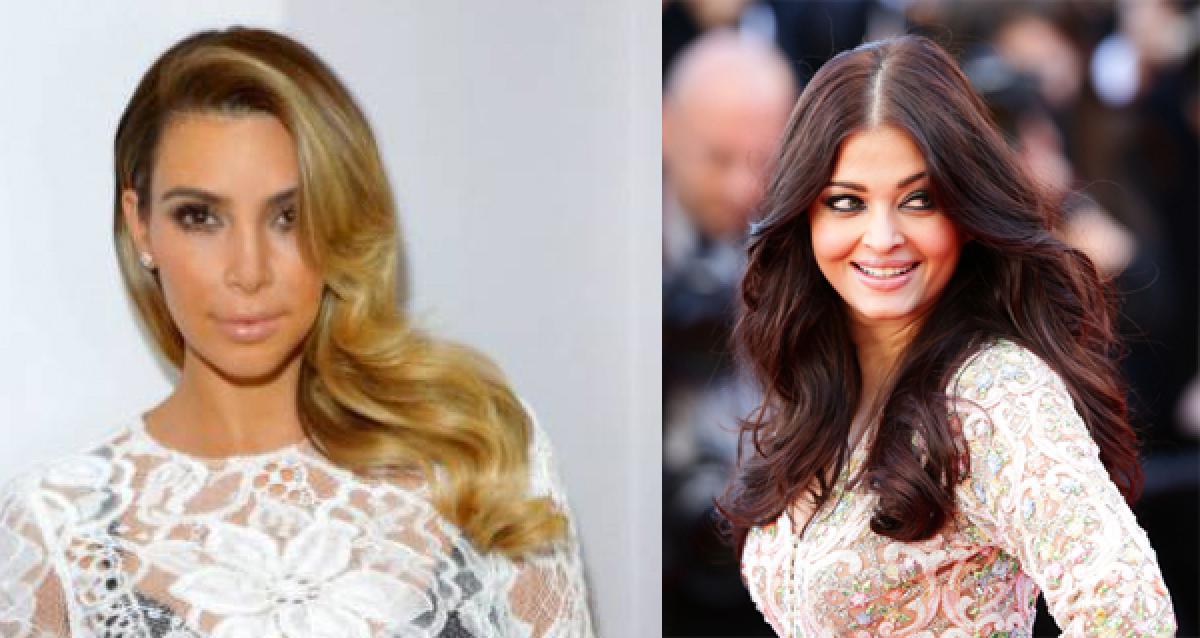 Kim Kardashian to follow Aishwarya Rai in shedding baby fat